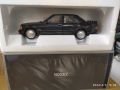 ММетален модел на Mercedes-Benz 190 E 2.3-16 1984 - NOREV, снимка 1 - Колекции - 45100073