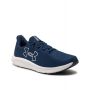 Мъжки маратонки  UNDER ARMOUR Charged Pursuit 3 Big Logo Running Shoes Navy, снимка 2