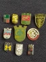 Соц. значки - гербове градове , снимка 1