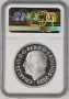 2023 Charles I 2oz (62.2г) £5 - Сребърна Монета - NGC PF69 - Ограничено Издание 600 - Great Britain, снимка 2