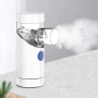ПРОМОЦИЯ Ултразвуков аерозолен инхалатор TO PERSUN PORTABLE MESH NEBULIZER (X0015UE4MH), снимка 1