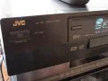 JVC XV-511BK DVD CD Player Плеър с дистанционно, снимка 6