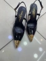 YSL лачени сандали , снимка 3