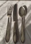 Комплект 18 броя посребрени прибори за хранене* SOLINGEN 100*, снимка 1