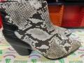 Страхотни дамски боти 40 номер , снимка 3
