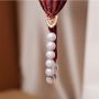 Еротични прашки с перли и отворено дъно, снимка 8