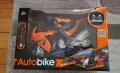 Детска играчка мотоциклет Autobike/ моторист, 3+, снимка 1