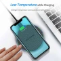 15W Безжично Зарядно Бързозареждаща подложка за iPhone Samsung Google, снимка 4