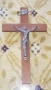 Старинен дървен кръст, снимка 1