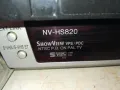 PANASONIC NV-HS820EG-U HIFI STEREO VIDEO-MADE IN GERMANY-ВНОС SWISS 2302251451, снимка 4