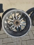 OZ Superleggera 18 цола джанти за BMW E90 E46 E36 5x120 8Jx18 9Jx18 + Michelin PS Cup 2 235/40R18 , снимка 11