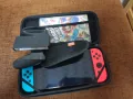 Продавам пълен комплект Nintendo switch oled конзола, снимка 6