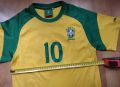 Neymar Jr / Brazil - детска футболна тениска Бразилия, снимка 8