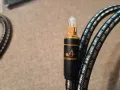 ATA Audio® HQ fiber glass audio optical cable, снимка 7