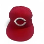 Вълнена шапка New Era 59 Fifty MLB Cincinnati Reds Fitted 7 5/8 С козирка , снимка 1