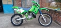 kdx 200 kawasaki не е кх ttr enduro klr klx, снимка 2
