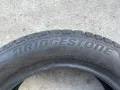 1бр зимна гума Bridgestone 205/55/16 dot3418 | 8mm, снимка 3