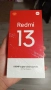 НОВ! Xiaomi Redmi 13 / черен , снимка 1