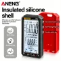 Автоматичен цифров мултицет ANENG 620A, DC/AC, напрежение, капацитет, съпротивление, NCV, 4,77", снимка 4