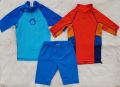 Плажни блузи UPF 50+ и бански за момче 7-8 години, снимка 15