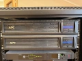 UPS APC Smart 2200VA RM/230V Line Interactive без батерии, снимка 2