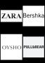 Zara / Bershka / Oysho / Pull& Bear / Esprit, снимка 1