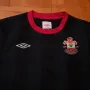 Саутхемптън - Умбро - Southampton 125 years - Umbro - season 2010-2011, снимка 2