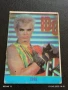 Рядко календарче Billy Idol 88г. уникат за КОЛЕКЦИЯ ДЕКОРАЦИЯ 26967, снимка 1
