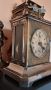 Antique German carriage clock alarm clock Junghans 1910s, снимка 4