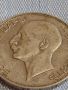 Сребърна монета 100 лева 1934г. Царство България Борис трети за КОЛЕКЦИОНЕРИ 44756, снимка 14