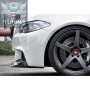Лип спойлер преден BMW М TechF10/F11 2010-2017 г. Бмв 5 серия ф10 ф11, снимка 5
