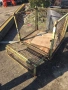 Железен палет 110/90, снимка 5