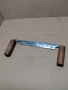 Соц Стар Ръчно Кован Дърводелски Рукан. НОМЕР 849., снимка 9
