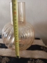 Винтидж стъкло за лампа,полилей, снимка 2