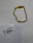 златна гривна 1,42 гр  00731-26, снимка 1