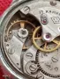 Стар механичен часовник мъжки за ремонт части КОЛЕКЦИЯ 48098, снимка 8
