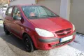 HYUNDAI Getz 1.4 Бензин 97 коня / ГАЗ - 2009 - ПРОЧЕТИ, снимка 6