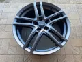 18" 5x100 Dezent TZ Graphite - Subaru Vw Skoda Seat, снимка 4