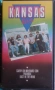 Видеокасета VHS Kansas – Live, снимка 1
