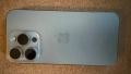 Продавам Iphone 15 pro Natural titanium128GB, снимка 5
