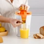 Цитрус преса Taurus Citrus Up – Свеж сок без усилия всеки ден, снимка 4