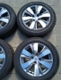 Джанти Peugeot 16" 4x108 с гуми Continental 195/60/16, снимка 9