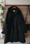 Черно яке с качулка пролетно есенен модел , снимка 4