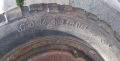 4 гуми с джанти, общо 8 гуми 195/80R15, снимка 5