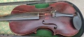 Цигулка Antonius Stradivarius-реплика, снимка 10