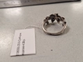 Сребърен пръстен 4,08гр, снимка 3