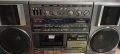 Продавам радиокасетофон HITACI TRK-9100, снимка 5
