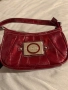 Чанта ХОХО в бордо , снимка 3