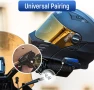 НОВИ LEXIN 2 бр. B4FM за 10 водача Bluetooth интеркоми за каска със споделяне на музика..., снимка 4