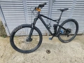 Планински велосипед Cube stereo race Downhill мекица хидравлични спирачки , снимка 12